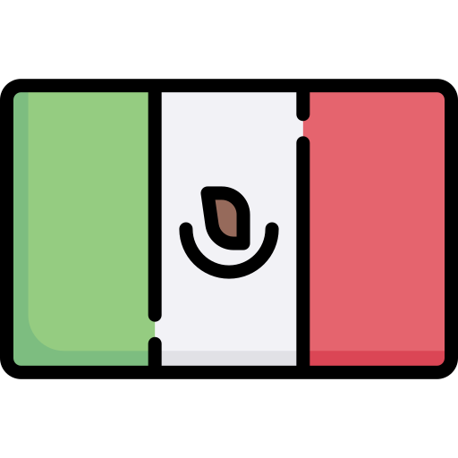 mexico Special Lineal color icono