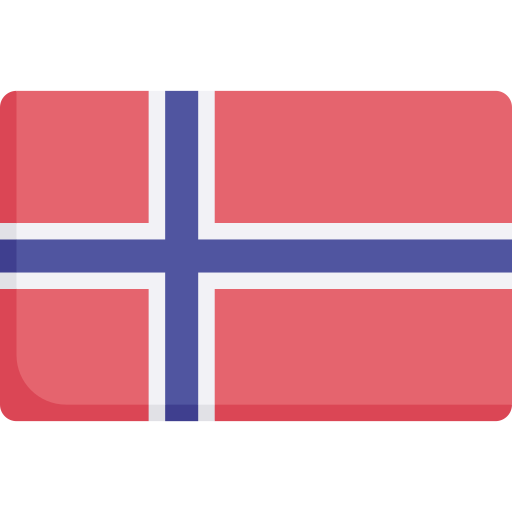 norwegia Special Flat ikona