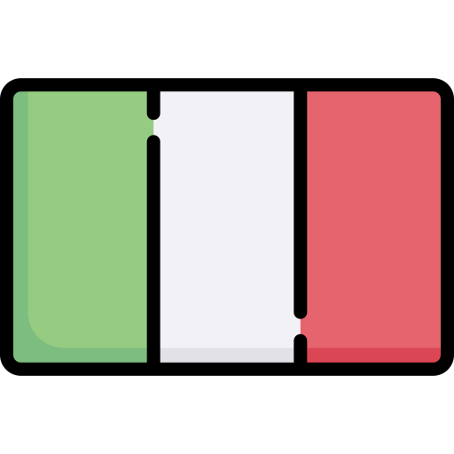 italia Special Lineal color icona