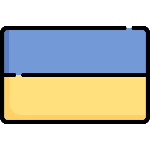Ukraine Special Lineal color icon