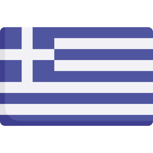 griekenland Special Flat icoon