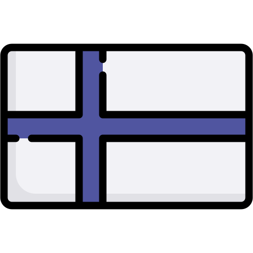 finlandia Special Lineal color icona