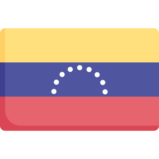 venezuela Special Flat icoon