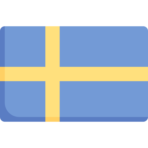 zweden Special Flat icoon