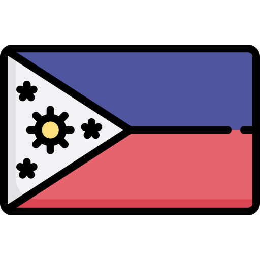 filipinas Special Lineal color icono