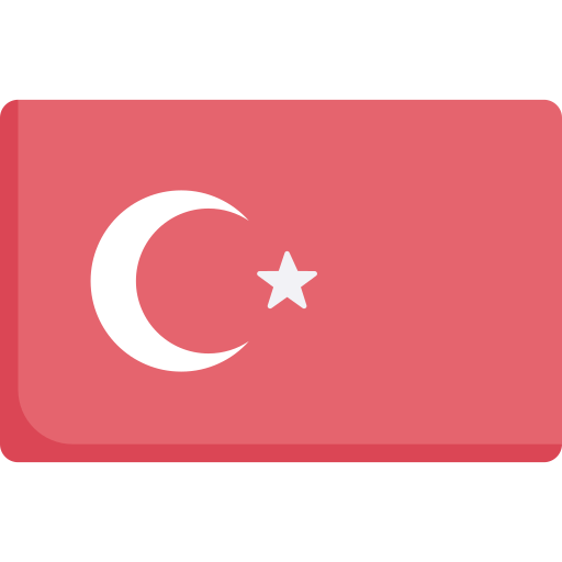 Turkey Special Flat icon