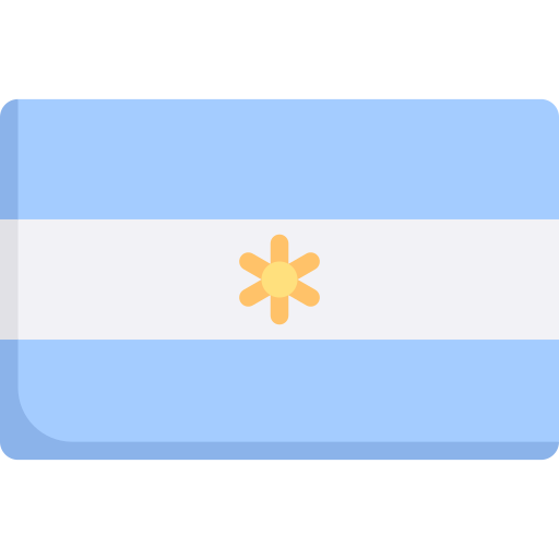 argentinië Special Flat icoon