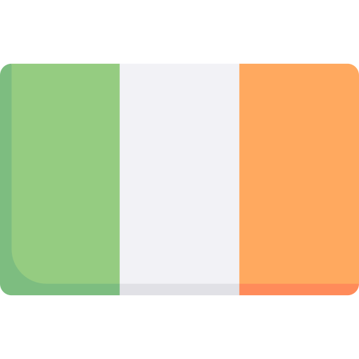 Ireland Special Flat icon