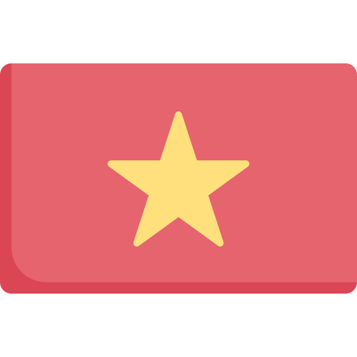 vietnam Special Flat icona