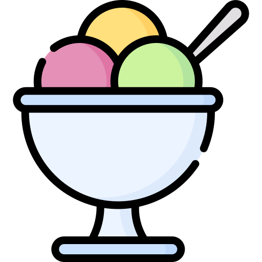 eiscreme Special Lineal color icon