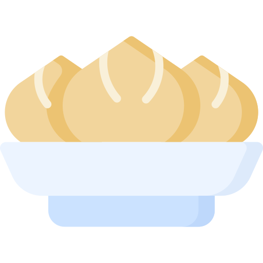 knödel Special Flat icon