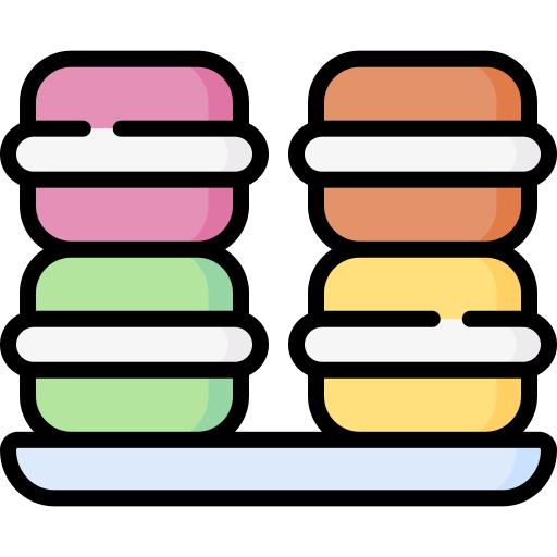 Macaron Special Lineal color icon