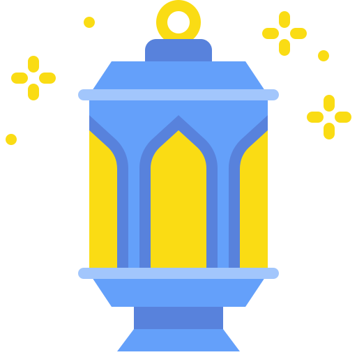 Lantern Generic Flat icon