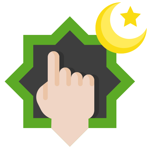 tauhid Generic Flat icon