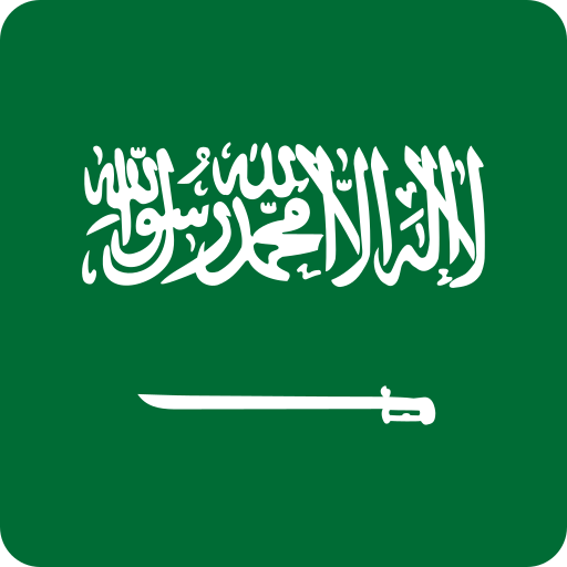Саудовская Аравия Generic Flat иконка