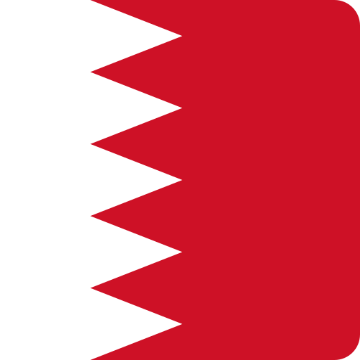 Бахрейн Generic Flat иконка