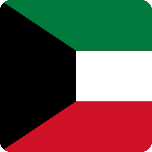 kuwait Generic Flat Ícone