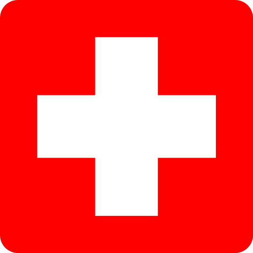 スイス Generic Flat icon