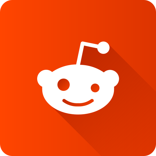 reddit Generic Square icoon