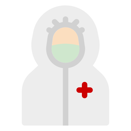 외과 의사 Generic Flat icon