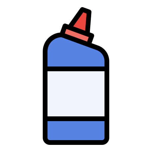 Detergent Generic Outline Color icon