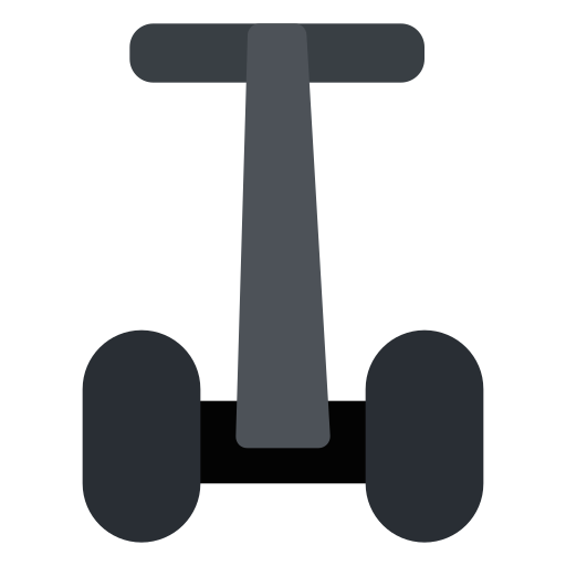 segway Generic Flat ikona