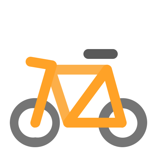자전거 Generic Flat icon