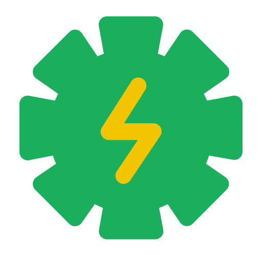 energía verde Generic Flat icono