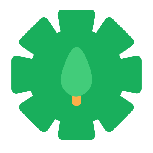 sustentabilidad Generic Flat icono