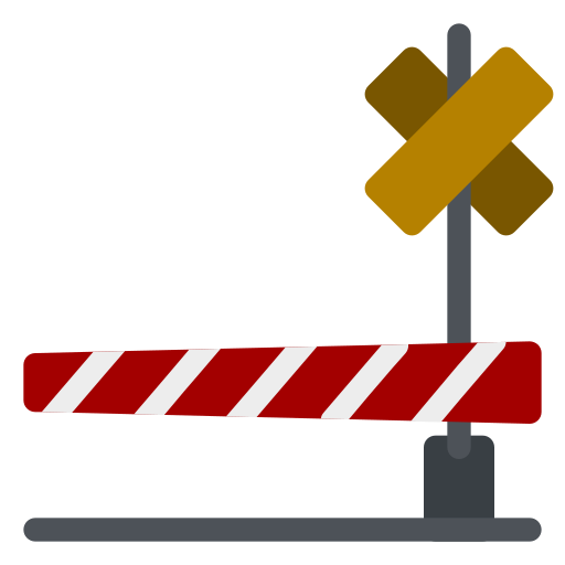 stoppsignal Generic Flat icon