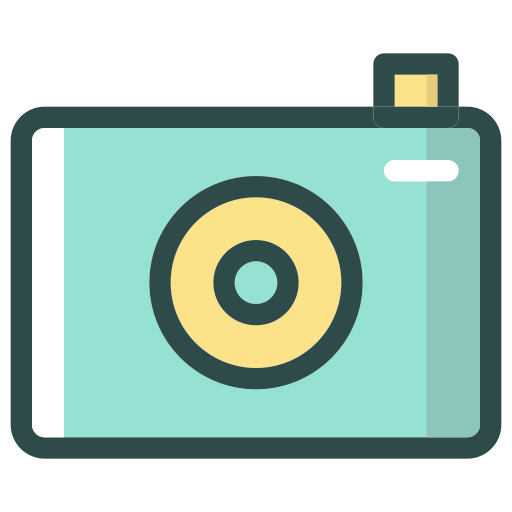 kamera Generic Color Omission ikona