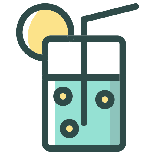 Drink Generic Color Omission icon