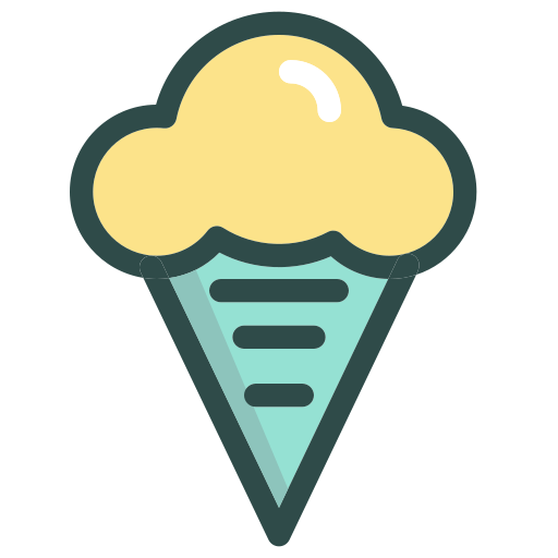 helado Generic Color Omission icono