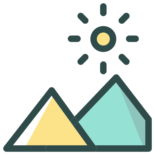 góra Generic Color Omission ikona