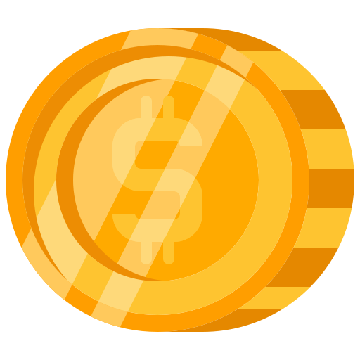 ドルコイン Generic Flat icon