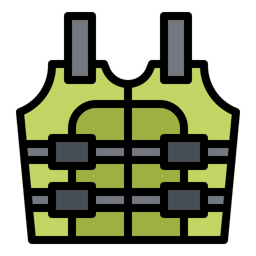 Armor Generic Outline Color icon