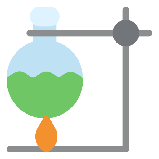 eksperyment Generic Flat ikona