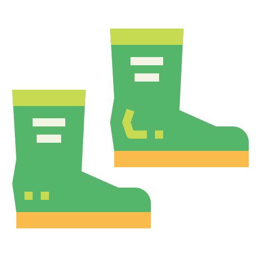 stiefel Smalllikeart Flat icon