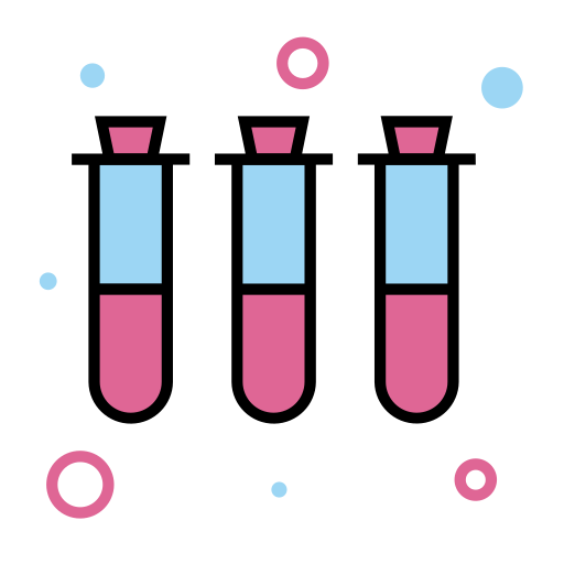 Medical laboratory Generic Outline Color icon