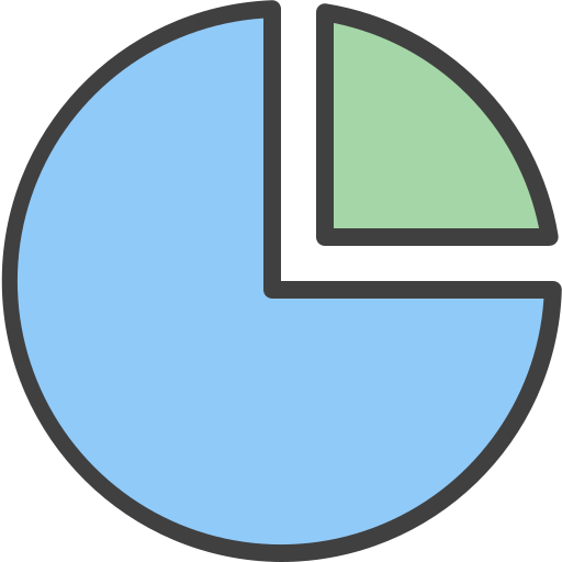 statistiche Generic Outline Color icona