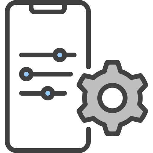 Tuning Generic Outline Color icon