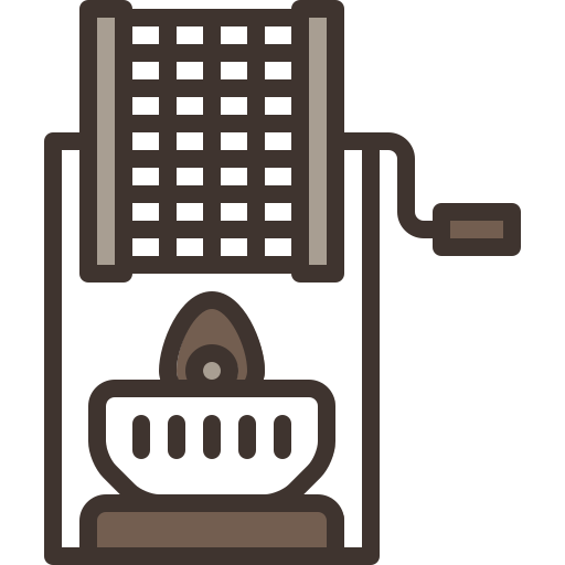 ロースト Berkahicon Lineal Color icon