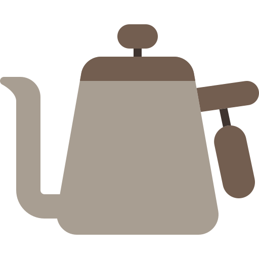 커피 포트 Berkahicon Flat icon