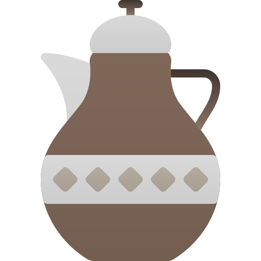 Чайник Generic Flat Gradient иконка