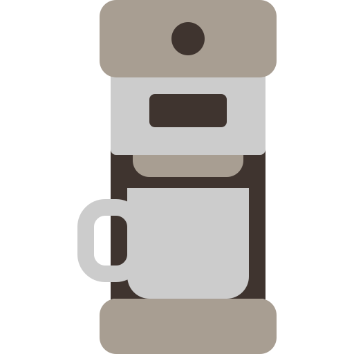 maszyna do kawy Berkahicon Flat ikona