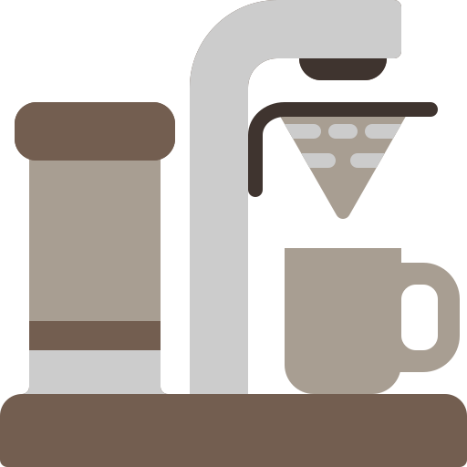 kaffeemaschine Berkahicon Flat icon