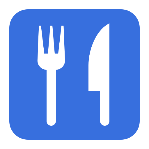 restaurante Generic Flat icono