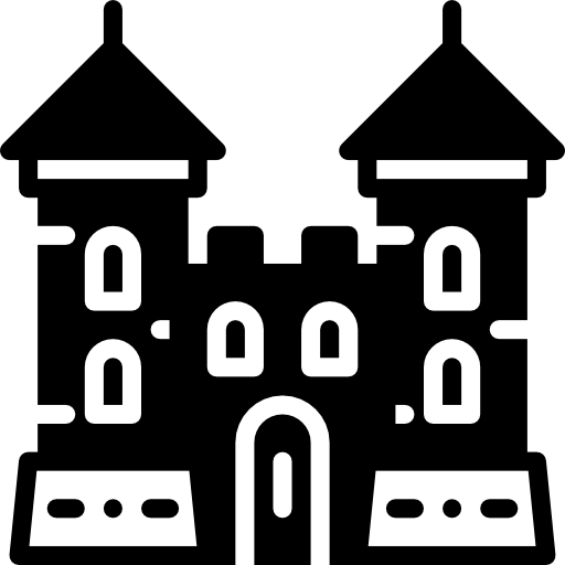 castillo Basic Miscellany Fill icono