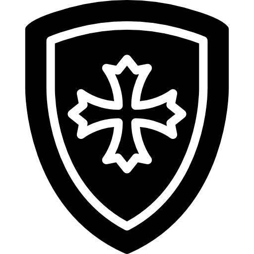 Shield Basic Miscellany Fill icon