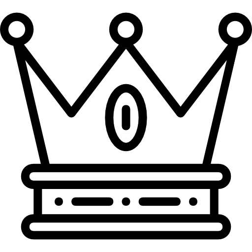 corona Basic Miscellany Lineal icona